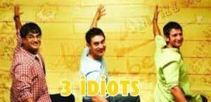 izlenmesi gereken filmler 3 idiots