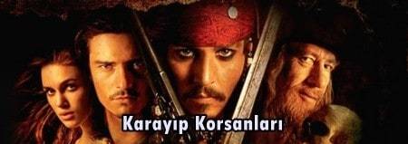 izlenmesi gereken filmler karayıp korsanları