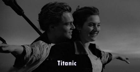 izlenmesi gereken filmler titanic