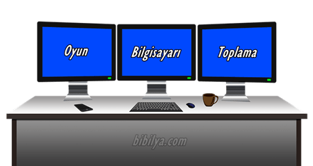 Oyuncu Bilgisayarı Toplama