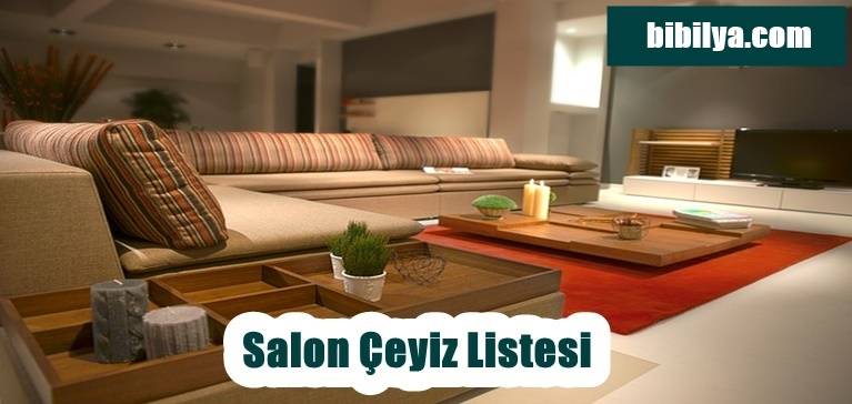 çeyiz listesi detaylı