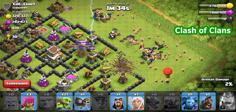 savaş oyunları Android