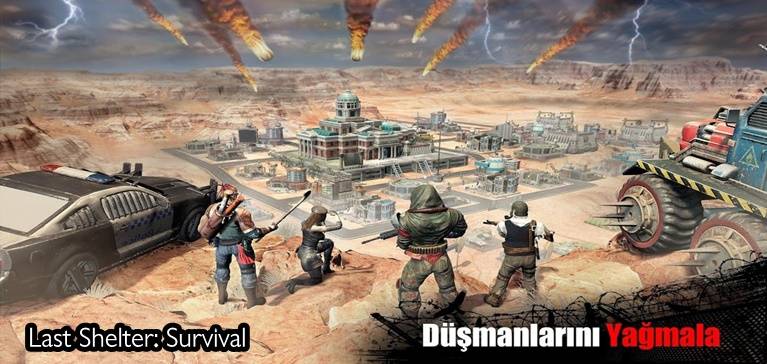 savaş oyunları android