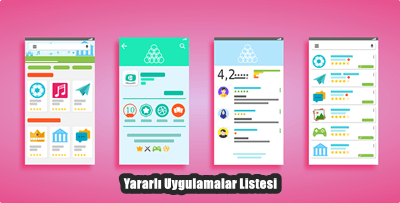 Kullanışlı Android Uygulamaları - Yararlı Uygulamalar 2019 1 kullanışlı Android uygulamaları